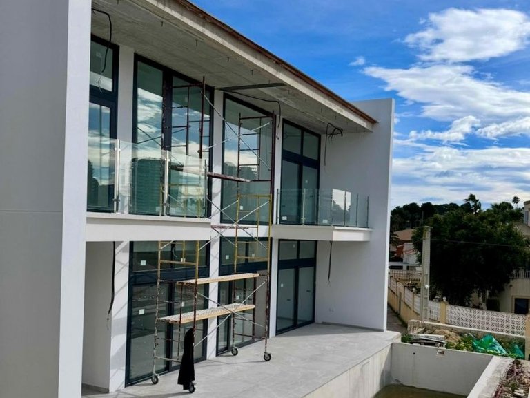 Villa for Sale in Cometa-Carrió, Calpe, Alicante 18