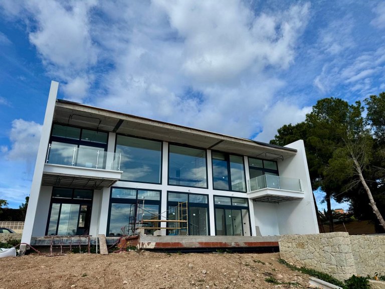 Villa for Sale in Cometa-Carrió, Calpe, Alicante 48