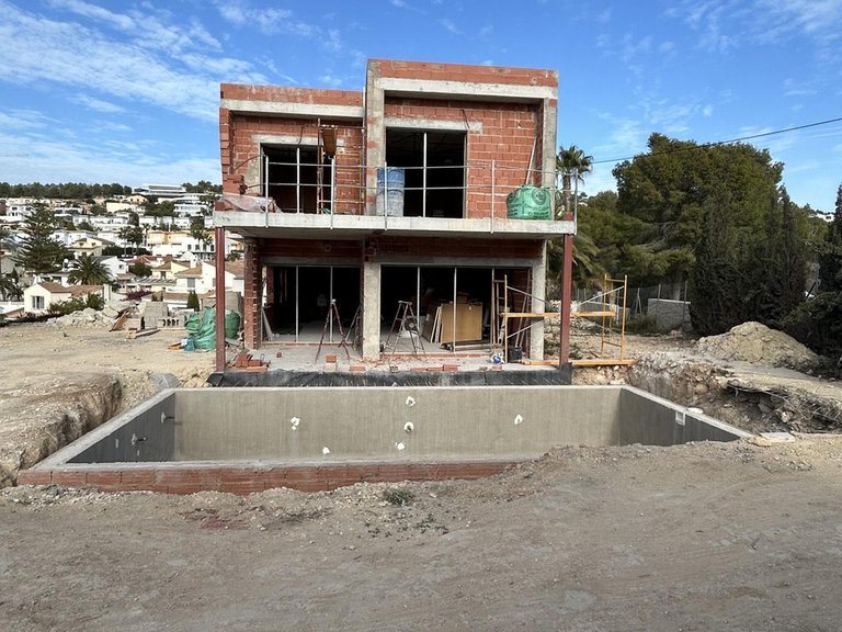 Villa for Sale in Gran sol, Calpe, Alicante 16