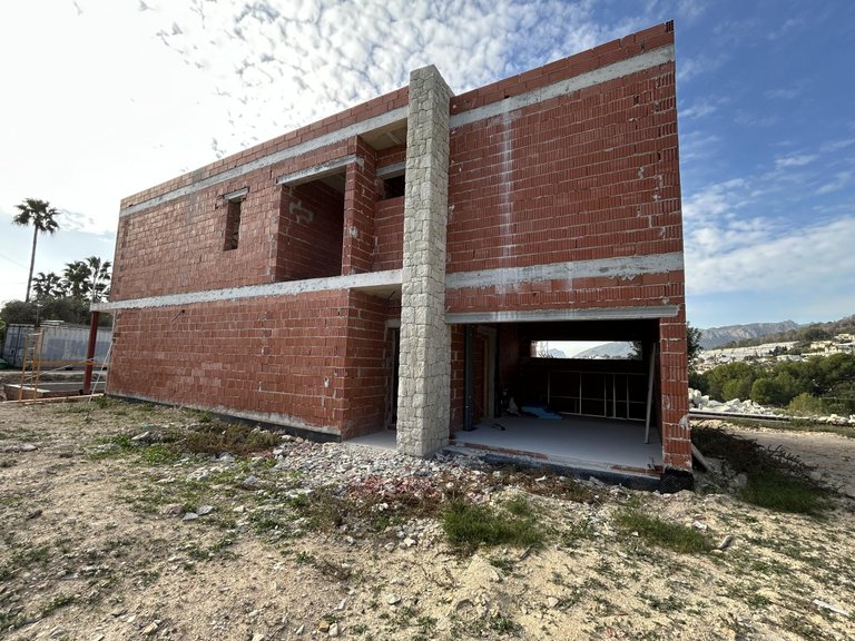 Villa for Sale in Gran sol, Calpe, Alicante 23