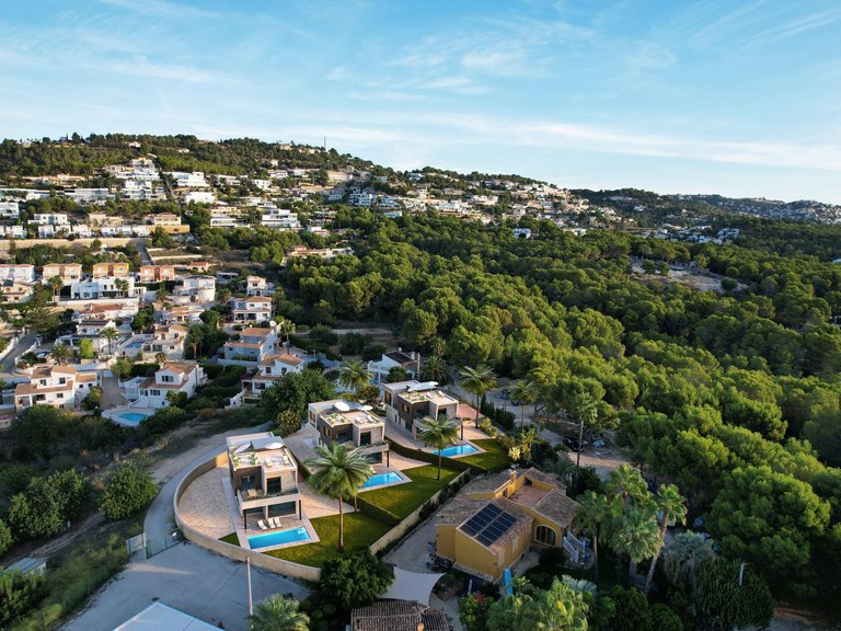 Villa for Sale in Gran sol, Calpe, Alicante 4