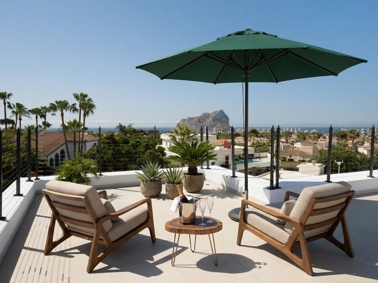 Villa for Sale in Gran sol, Calpe, Alicante 2