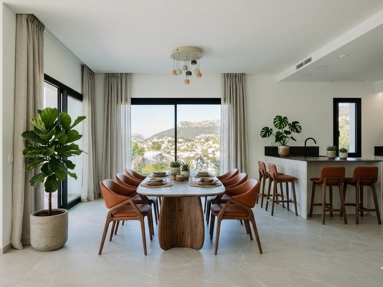 Villa for Sale in Gran sol, Calpe, Alicante 3