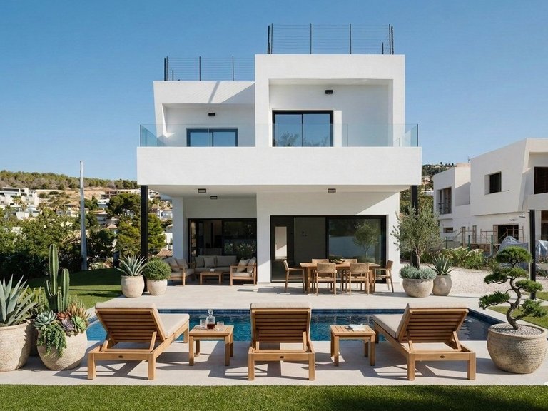 Villa for Sale in Gran sol, Calpe, Alicante 6