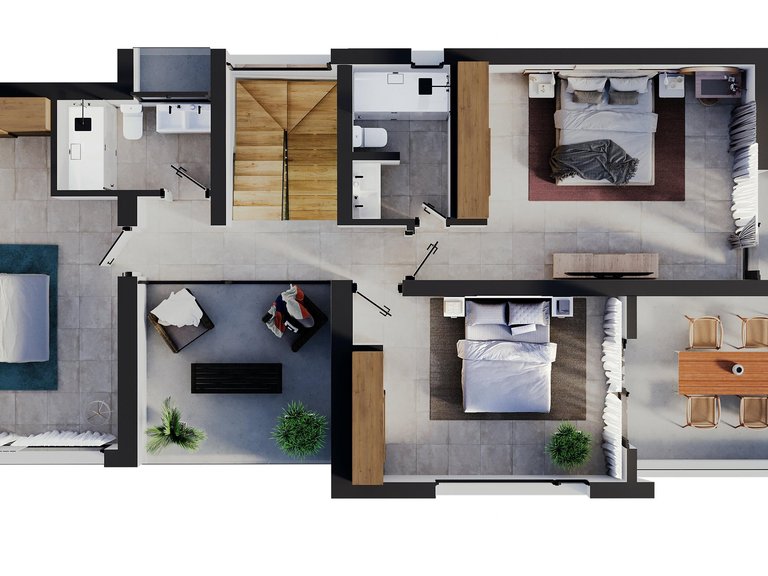 Villa for Sale in Gran sol, Calpe, Alicante 14