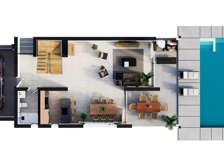 Villa for Sale in Gran sol, Calpe, Alicante 13