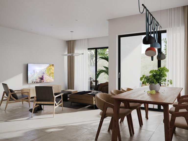 Villa for Sale in Gran sol, Calpe, Alicante 9
