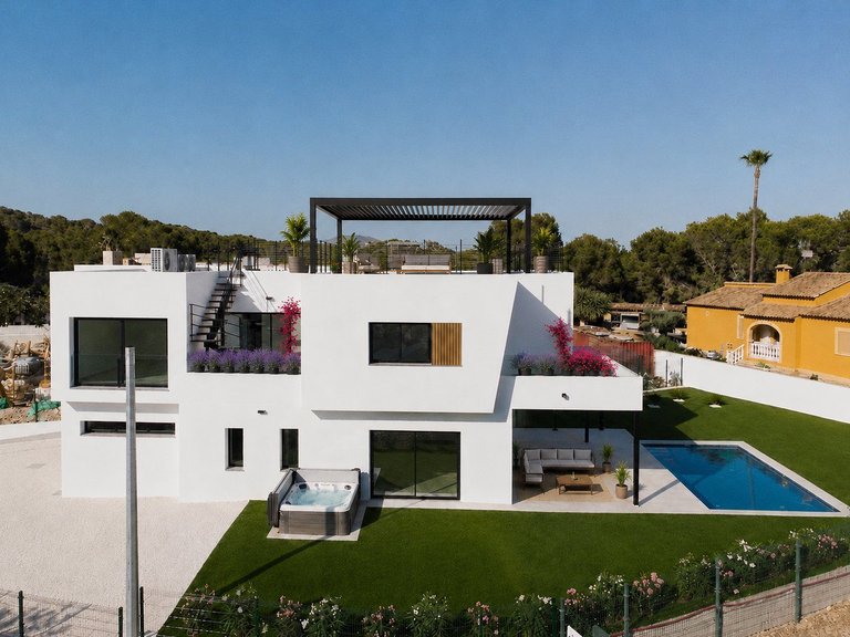 Villa for Sale in Gran sol, Calpe, Alicante 4