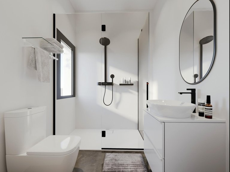 Villa for Sale in Playa De La Fossa, Calpe, Alicante 13