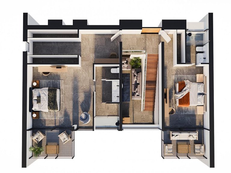 Villa for Sale in Playa De La Fossa, Calpe, Alicante 15