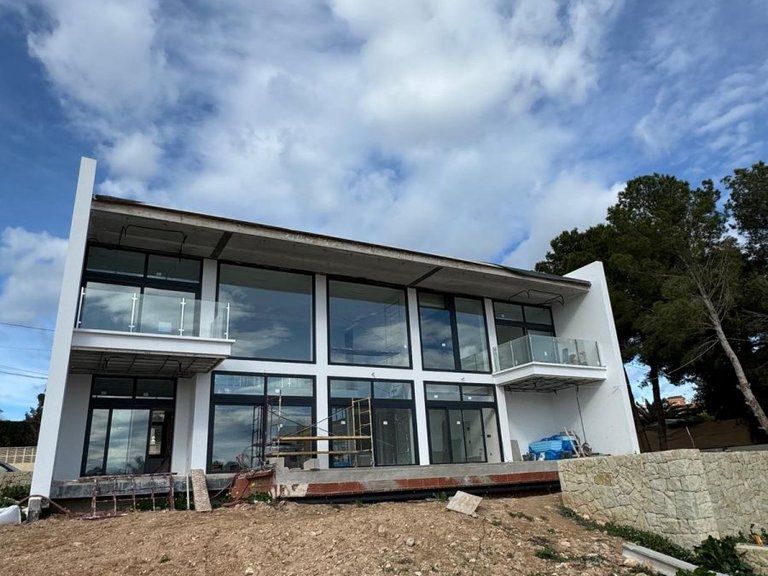 Villa for Sale in Playa De La Fossa, Calpe, Alicante 21
