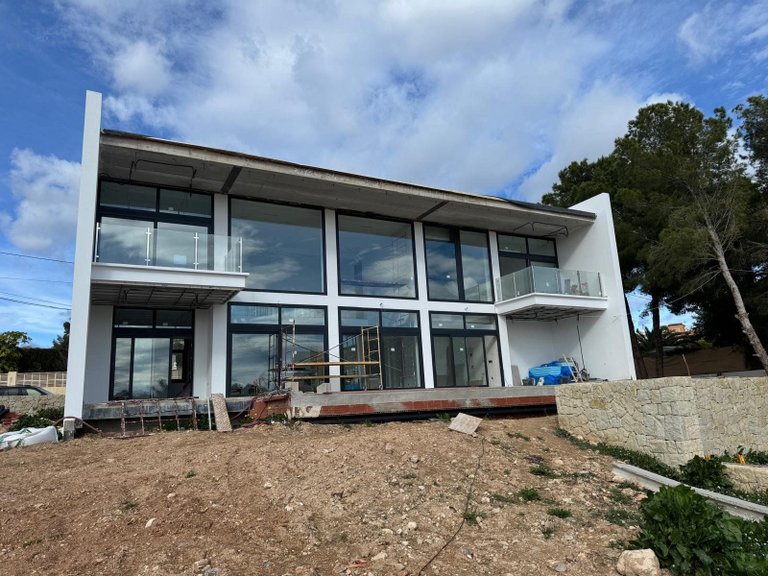 Villa for Sale in Playa De La Fossa, Calpe, Alicante 22