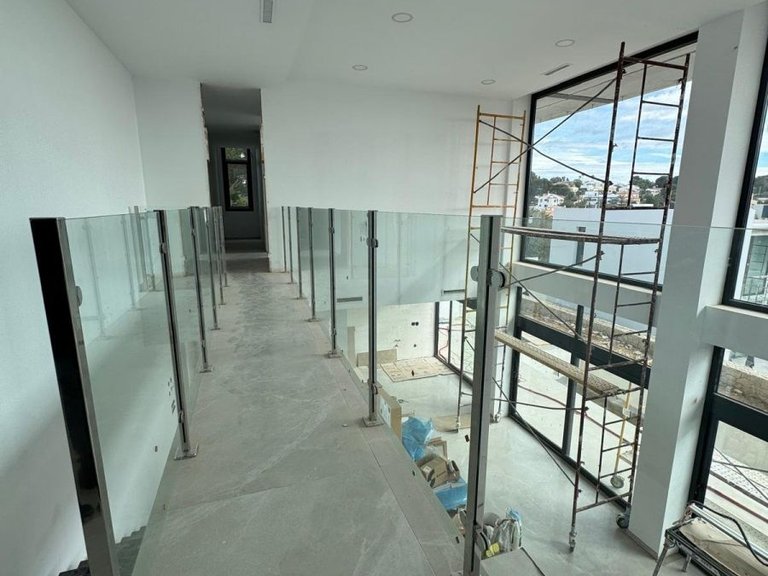 Villa for Sale in Playa De La Fossa, Calpe, Alicante 31