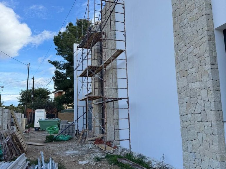 Villa for Sale in Playa De La Fossa, Calpe, Alicante 45