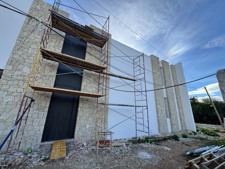 Villa for Sale in Playa De La Fossa, Calpe, Alicante 47