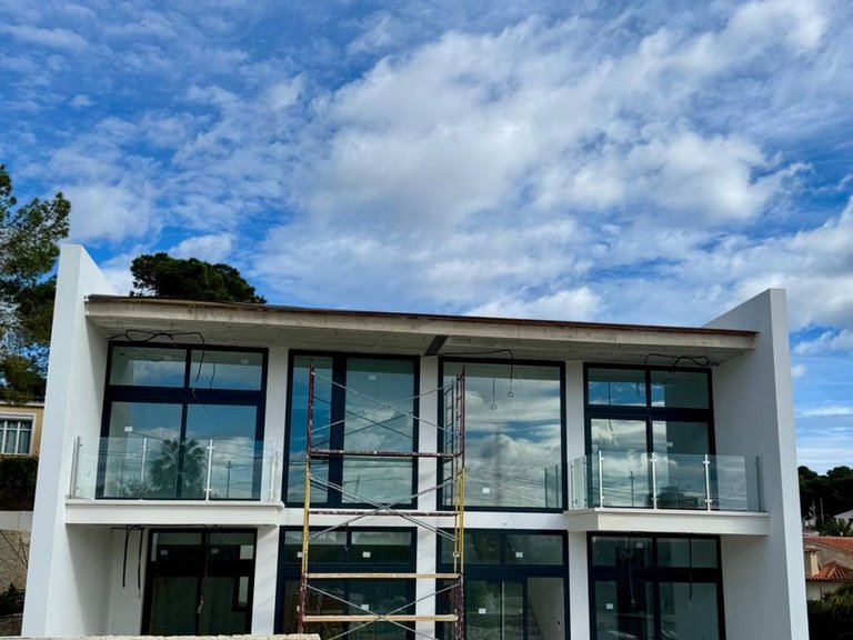 Villa for Sale in Playa De La Fossa, Calpe, Alicante 50