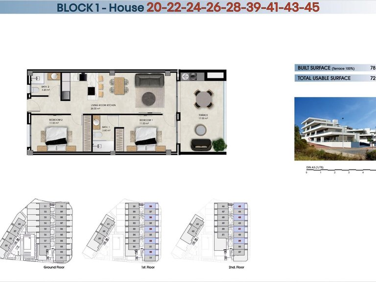 Apartment for Sale in El pinet, La Marina, Alicante 4
