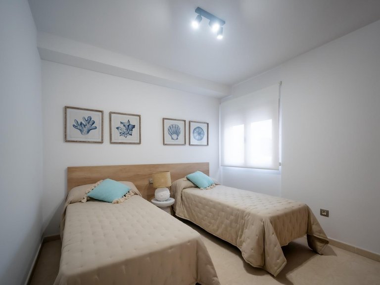 Apartment for Sale in Burjulu - La Mulería, Cuevas Del Almanzora, Almeria 14