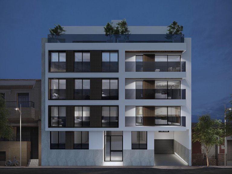Apartment for Sale in Zona Pueblo, Guardamar Del Segura, Alicante 19