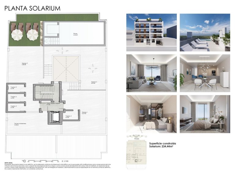 Apartment for Sale in Zona Pueblo, Guardamar Del Segura, Alicante 15