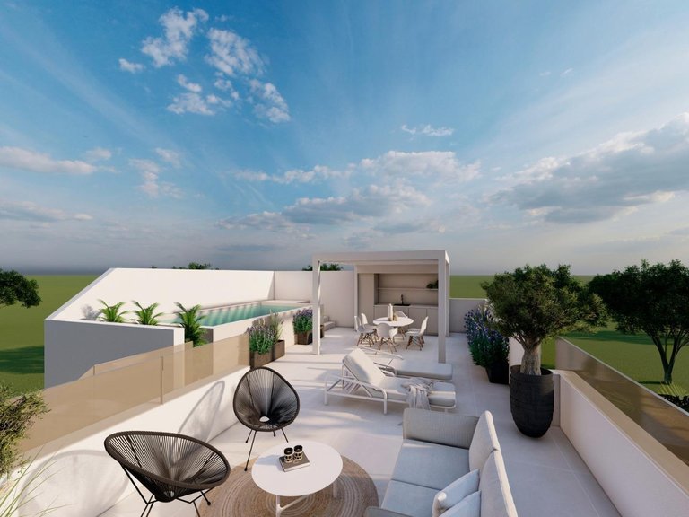 Villa for Sale in Zona Pueblo, Pilar De La Horadada, Alicante 17