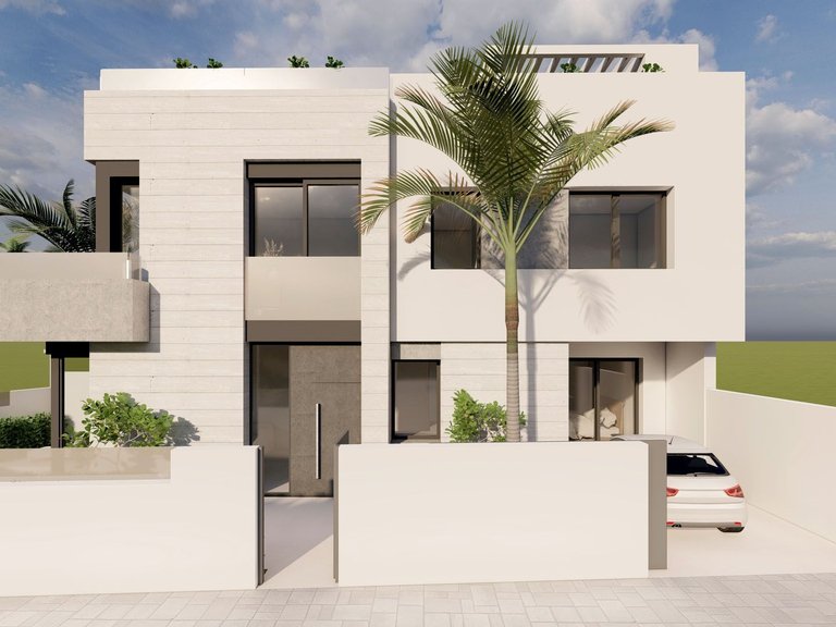 Villa for Sale in Zona Pueblo, Pilar De La Horadada, Alicante 21