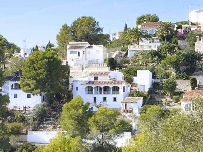 Villa for Sale in Cap Martí - Pinomar, Jávea - Xàbia, Alicante 1