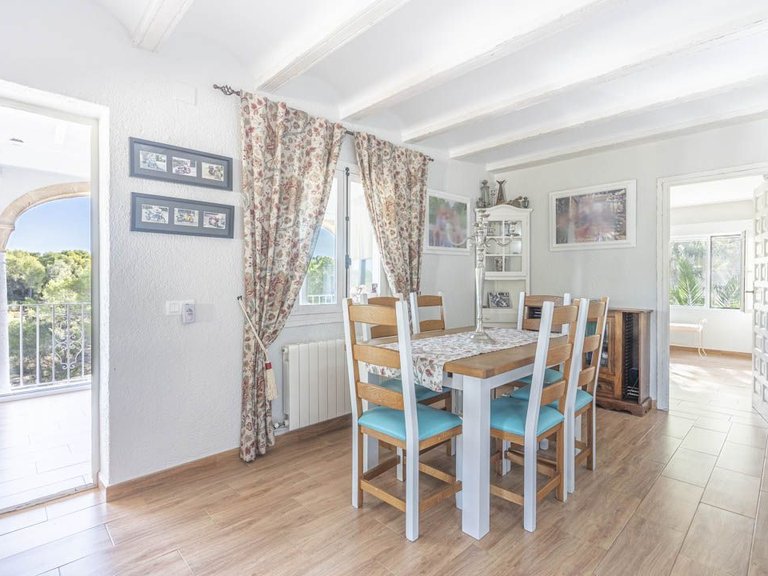 Villa for Sale in Cap Martí - Pinomar, Jávea - Xàbia, Alicante 10