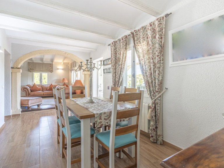 Villa for Sale in Cap Martí - Pinomar, Jávea - Xàbia, Alicante 14