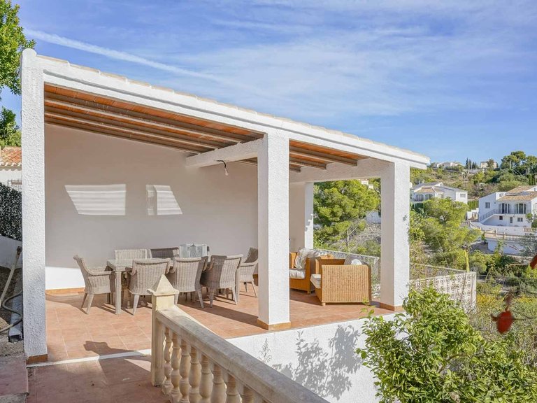 Villa for Sale in Cap Martí - Pinomar, Jávea - Xàbia, Alicante 3