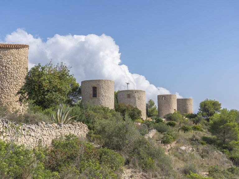 Villa for Sale in Cap Martí - Pinomar, Jávea - Xàbia, Alicante 31