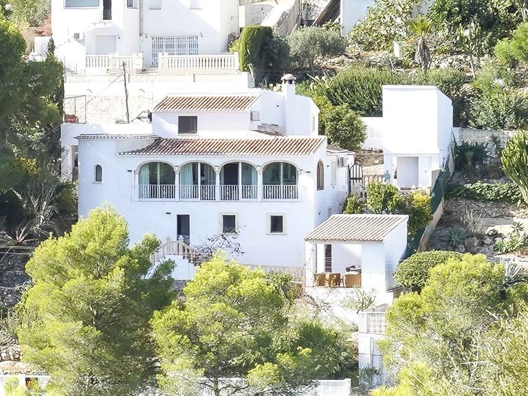 Villa for Sale in Cap Martí - Pinomar, Jávea - Xàbia, Alicante 35