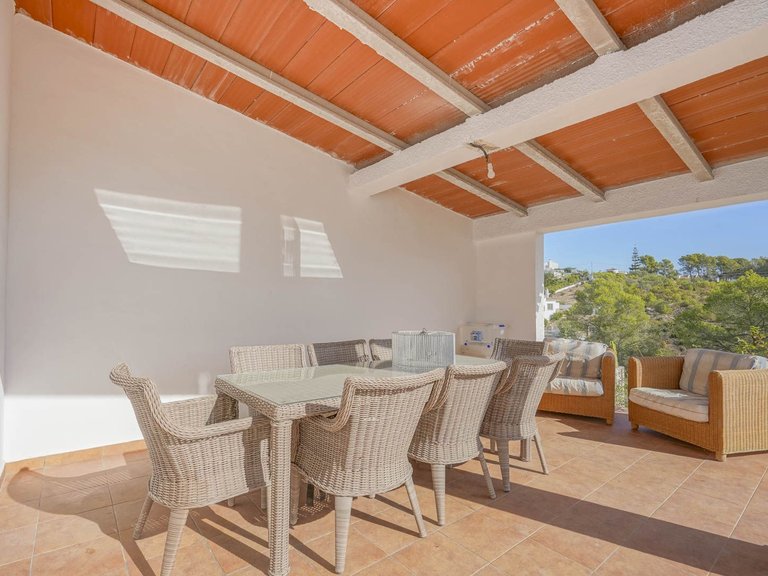 Villa for Sale in Cap Martí - Pinomar, Jávea - Xàbia, Alicante 4