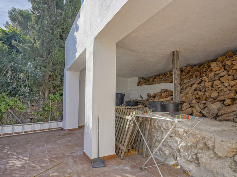 Villa for Sale in Cap Martí - Pinomar, Jávea - Xàbia, Alicante 42