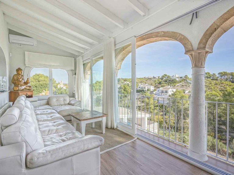 Villa for Sale in Cap Martí - Pinomar, Jávea - Xàbia, Alicante 8