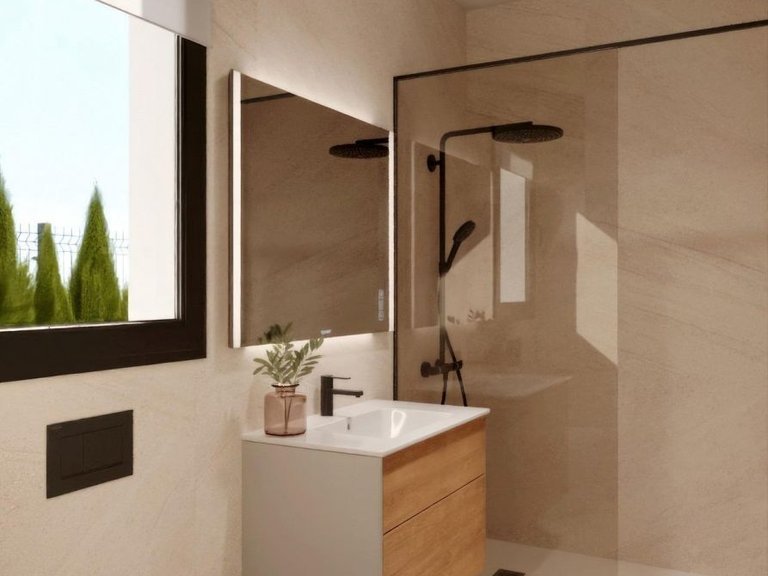 Villa for Sale in Hacienda del Álamo Golf, Fuente Alamo De Murcia, Murcia 7