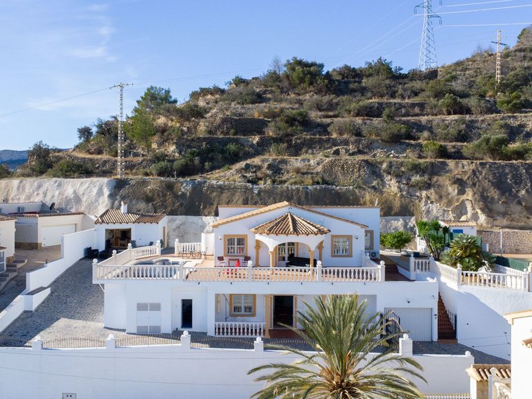 Villa for Sale in Cucarres, Calpe, Alicante 1