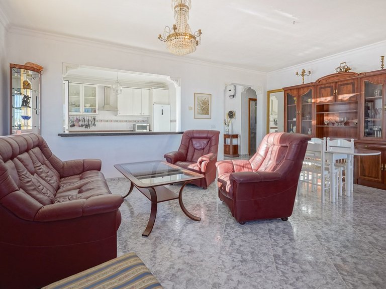 Villa for Sale in Cucarres, Calpe, Alicante 11