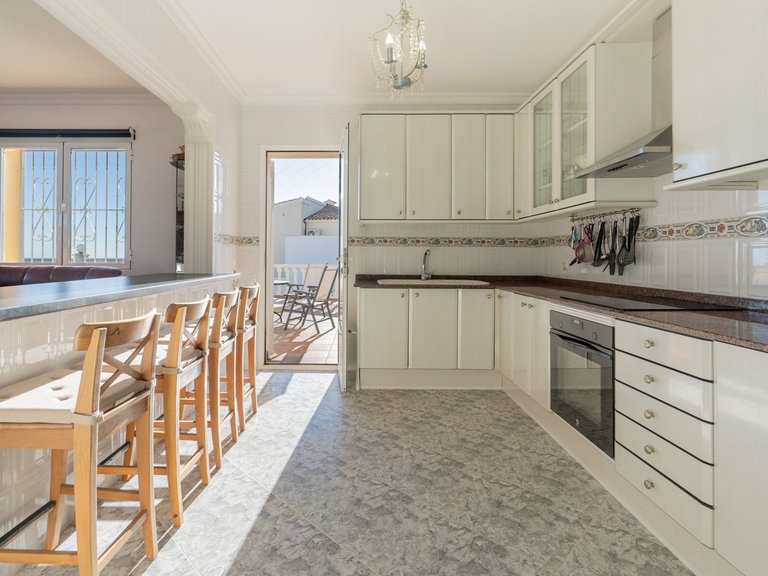 Villa for Sale in Cucarres, Calpe, Alicante 12