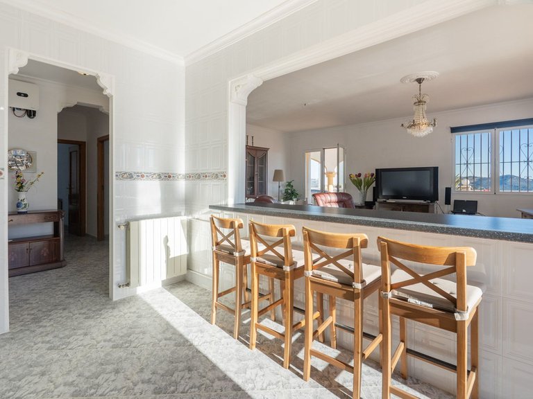 Villa for Sale in Cucarres, Calpe, Alicante 14