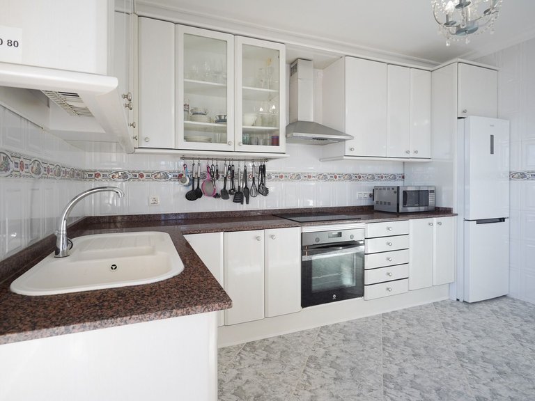 Villa for Sale in Cucarres, Calpe, Alicante 15