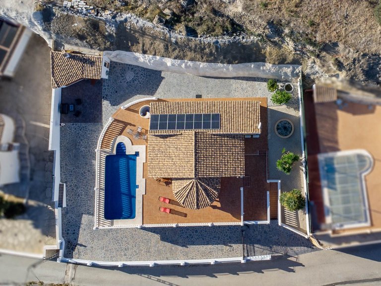 Villa for Sale in Cucarres, Calpe, Alicante 25