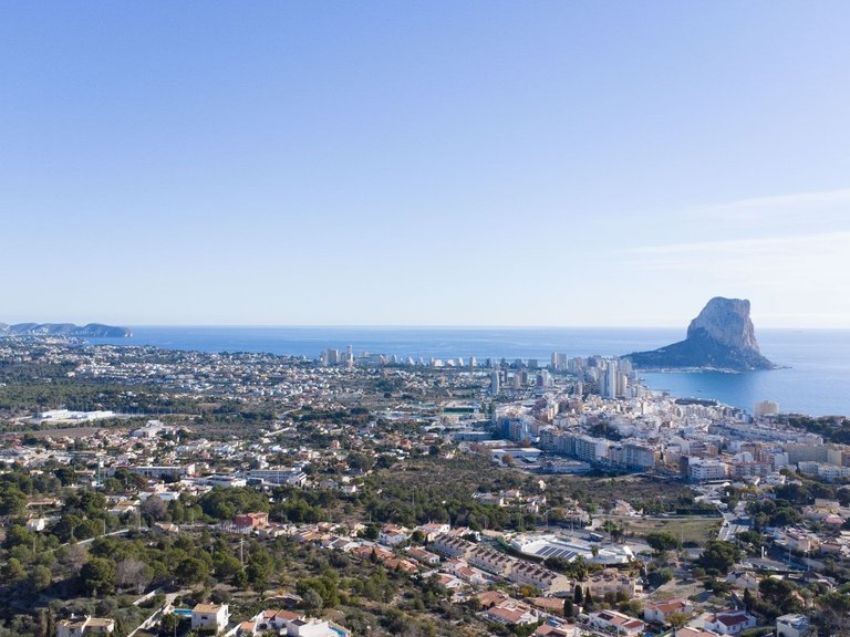 Villa for Sale in Cucarres, Calpe, Alicante 28