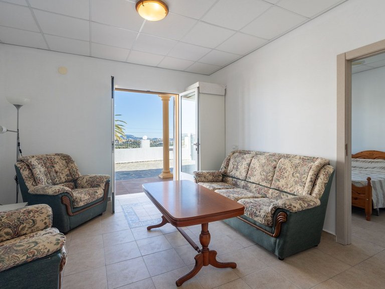 Villa for Sale in Cucarres, Calpe, Alicante 29