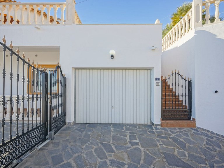 Villa for Sale in Cucarres, Calpe, Alicante 44