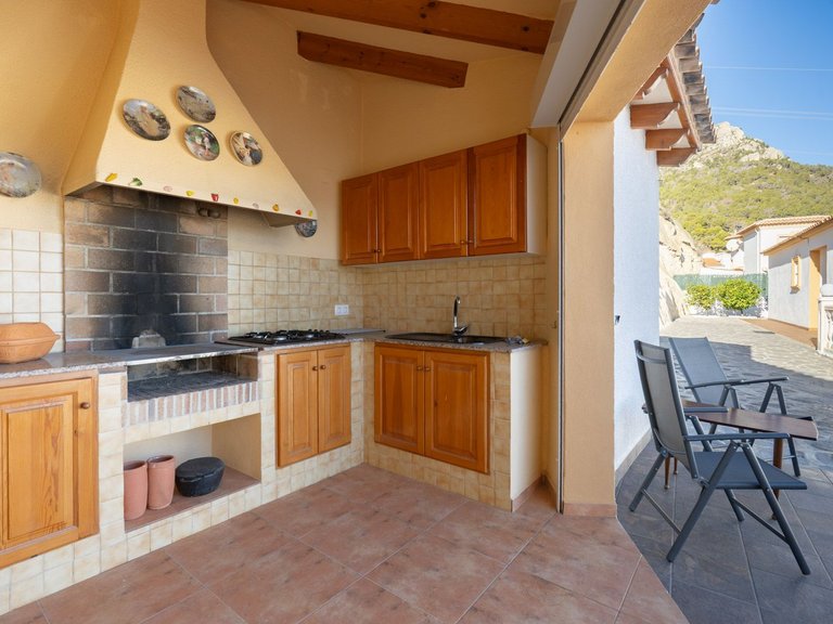 Villa for Sale in Cucarres, Calpe, Alicante 5