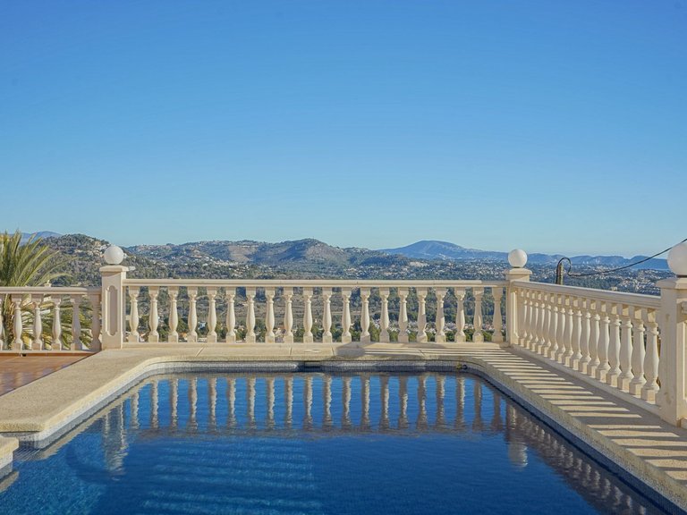 Villa for Sale in Cucarres, Calpe, Alicante 52