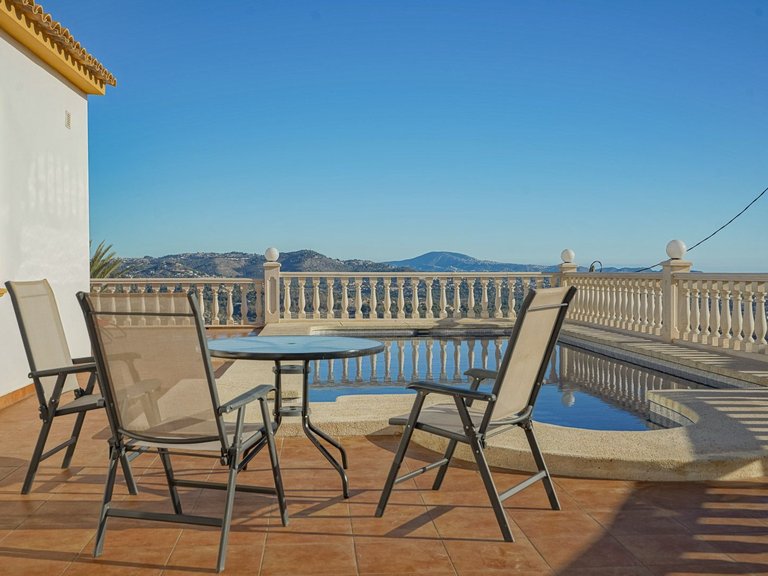 Villa for Sale in Cucarres, Calpe, Alicante 6