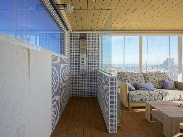 Villa for Sale in Cucarres, Calpe, Alicante 11