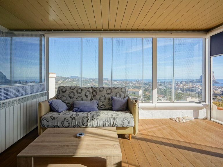 Villa for Sale in Cucarres, Calpe, Alicante 12